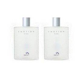 Man with a flower Emotion Skin 160ml + Skin 160ml / 이모션 스킨160ml+스킨160ml