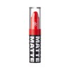 Ruby Kisses Lipstick, Matte Finish, Long-Lasting, Highly Pigmented, Smooth Apply,