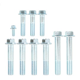 Fitting for 2002-2008 Acura RSX TSX K Series Transmission Bolt Kit