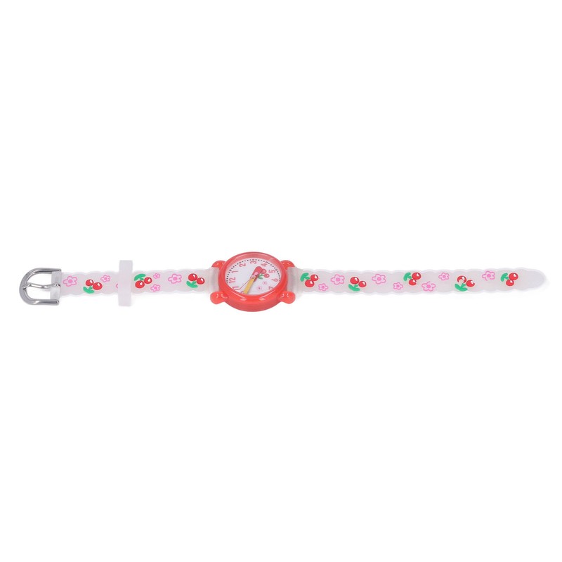 Kids Watch Cute Cartoon Waterproof Portable Adjustable Watch Birthday Gift