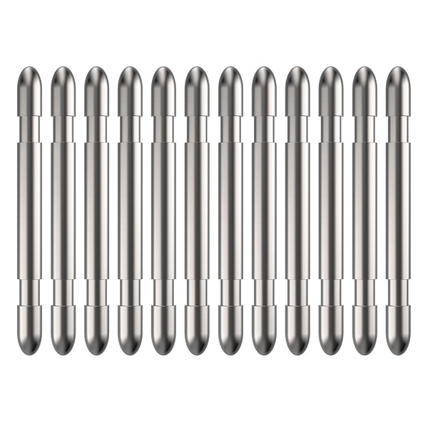 6-65042 Steel Track Pins for Lionel O-27 Scale, Train Track