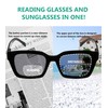 Eyekepper Bifocal Sunglasses for Women Reading under the Sun Stylish
