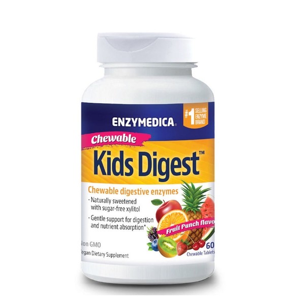 Enzymedica Kids Digest Chew