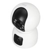 Indoor Camera Dual Lens 2K Full HD Night Vision Two