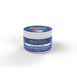 SheaOlein Naturally Essential Love Butter LUXURY BODY BUTTER Balancing | Anti Aging | Regenerative 12 oz
