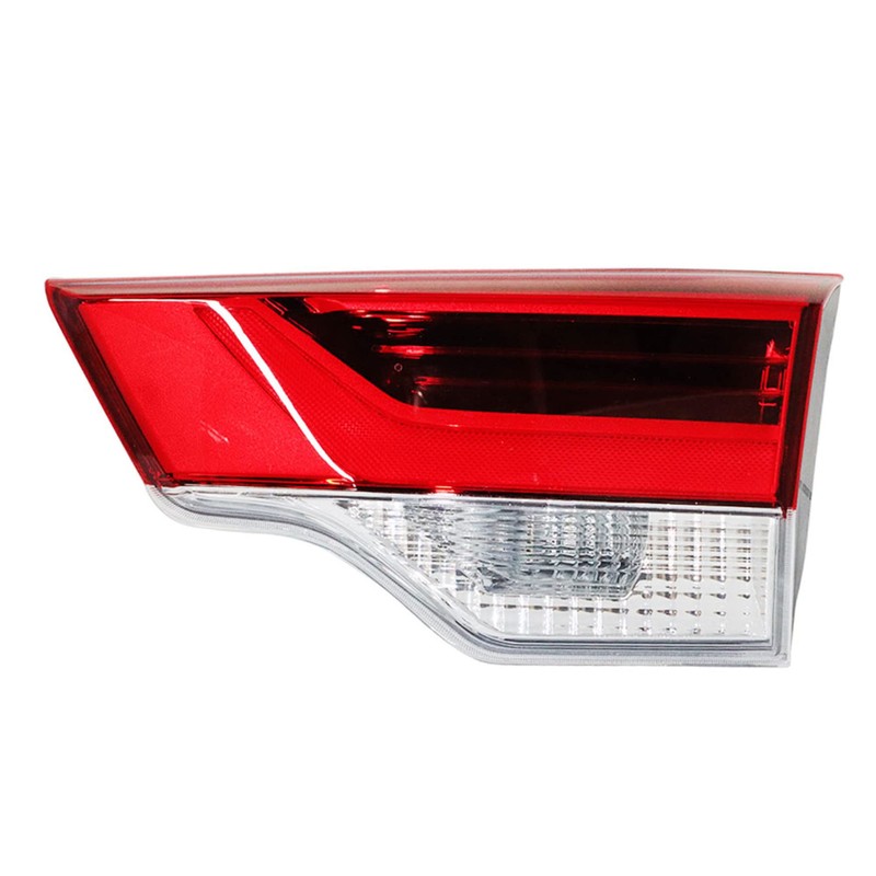 WFLNHB Right Side Inner Tail Light Assembly Replacement for Toyota
