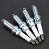 22401-ED815 4PCS Car Auto Engine Spark Plugs for Nissan Altima