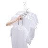 CBJAPAN Kogure THE HANGERS Laundry Dryer, Clothes Hanger, 8 Tiers,