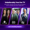 Roku Streaming Stick 4K - HDR & Dolby Vision Roku