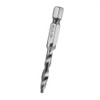 12pcs M3-M10 Hex Shank Titanium Plated HSS Screw Thread Metric