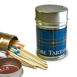 match Kobe Tartan Can