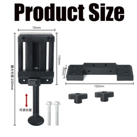 Cabinet Door Installation Positioner, Cupboard Door Installation, Positioner Cabinet Door Installation Positioner Multifunctional Cabinet Door Positioning Tool Time and Effort Saving Tool Cabinet