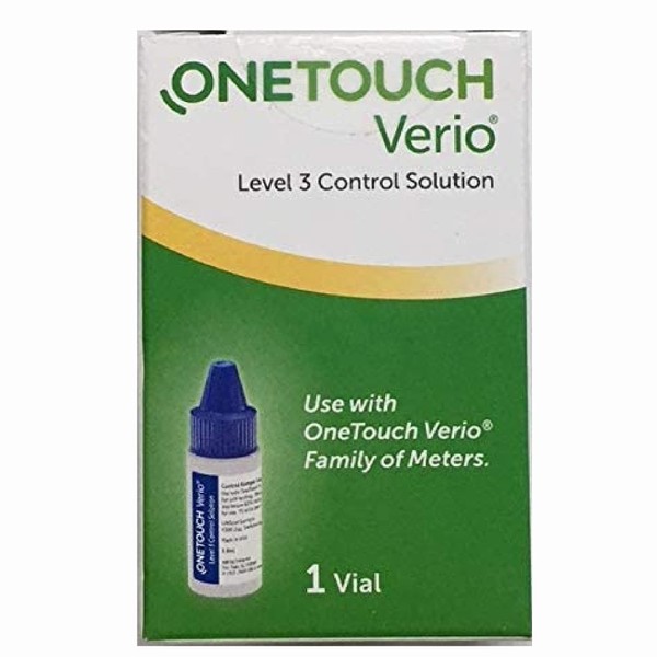 OneTouch Verio Mid Control Solution