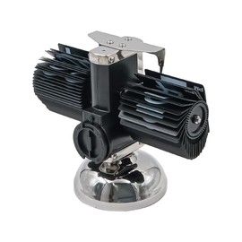 Sarini Digital Retro Flip Clock, Digital Flip Clock, Flip Table Clock, Automatic Page Flip Clock, Used in Living Room at Home, Hotel Table Clock (Black)