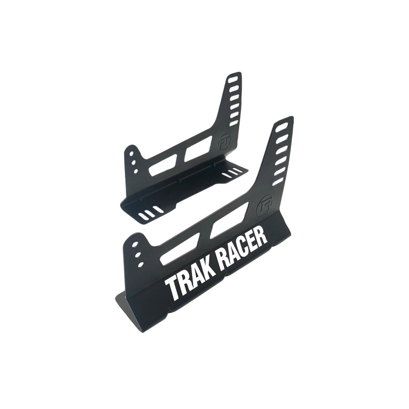Trak Racer Oversized Adjustable Seat Bracket for GT Formula Seating