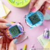 Tamagotchi Connection Virtual Pet Interactive Game Blue Bubbles Shell Age