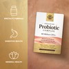 Solgar Advanced Probiotic Complex, 30 Vegetable Capsules - 80 Billion
