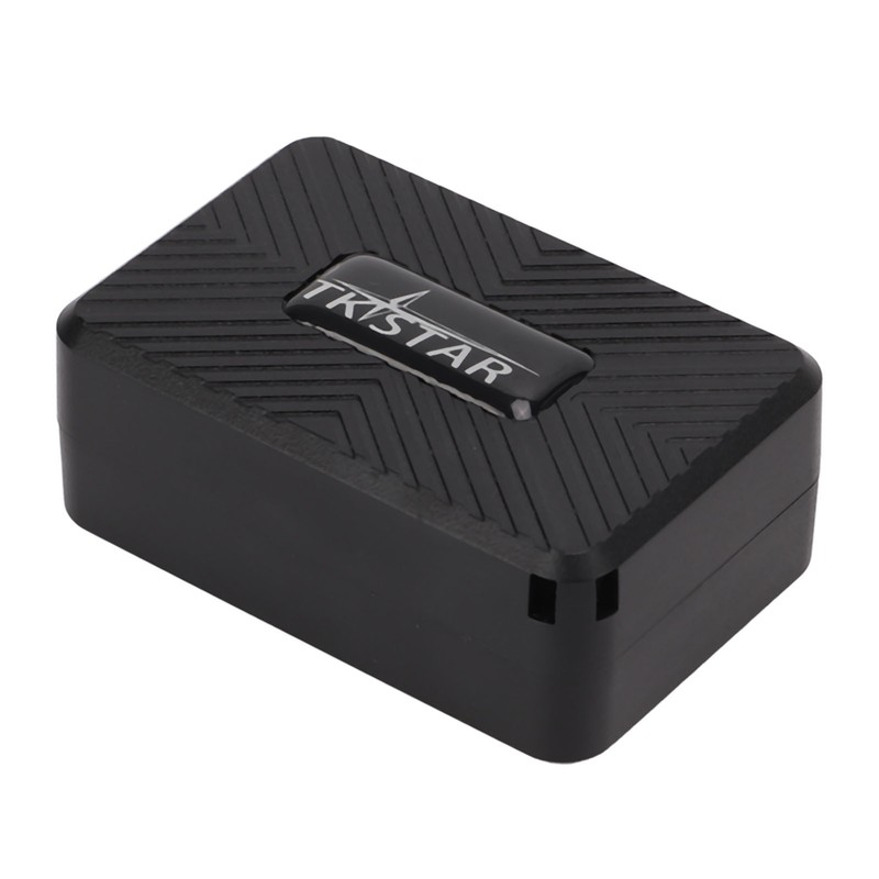 Mini GPS Locator Positioner High Accuracy Portable Tracking Device for