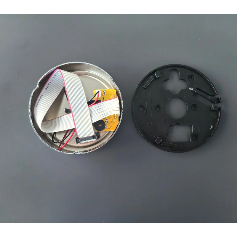 MOUNT Gun Safe Replacement Lock Chrome Digital Keypad Electronic Lock