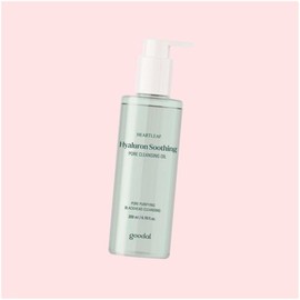 goodall Goodal blackhead, sore eyes, Houttuynia cordata hyaluronic soothing pore cleansing oil 3985363 / 구달 블랙헤드 눈시림NO 어성초 히알루론 수딩 모공 클렌징오일 3985363