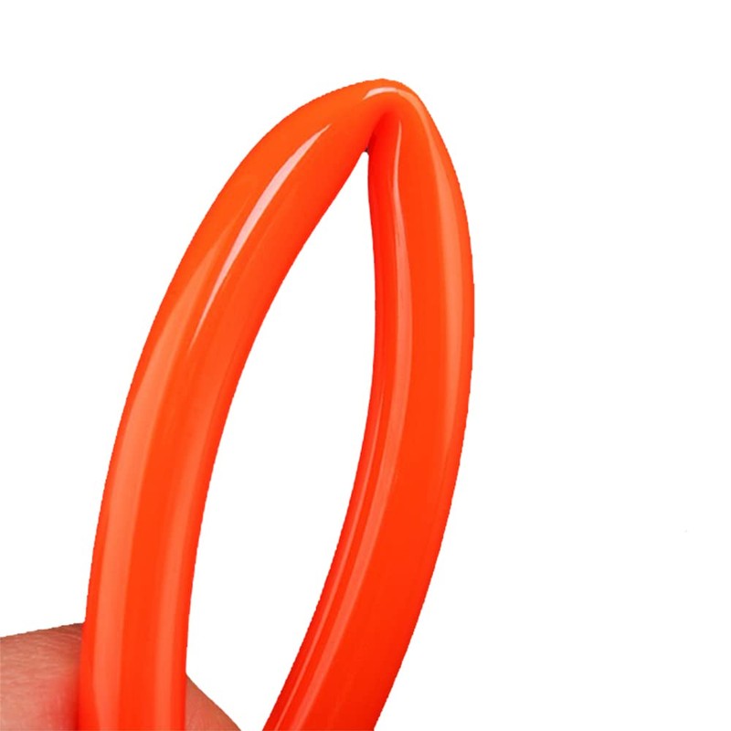 TEN-HIGH 20 m PU Air Hose Pneumatic Hose 5 mm