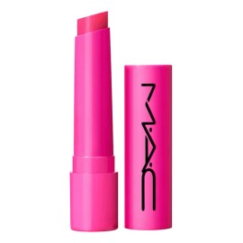 Brillo De Labios Mac Squirt Plumping Gloss Stick Color Amped