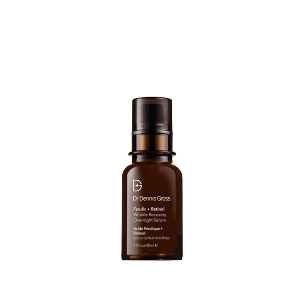 Dr Dennis Gross Ferulic + Retinol Wrinkle Recovery Overnight Serum