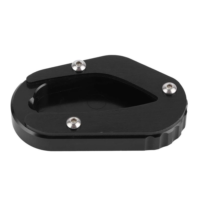 Side Stand, Foot Side Stand, CNC Aluminium Alloy, Non-Slip Foot