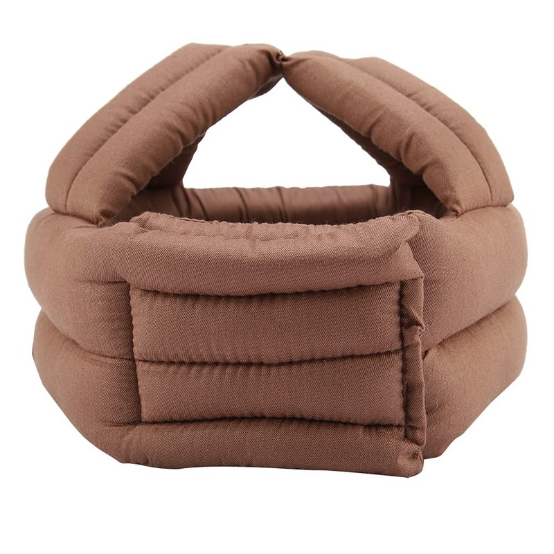 Elderly Protective Hat, Adjustable Anti-fall Head Protect Elderly Helmet for