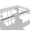 200mm Linear Guide Rail with 2 Sliding Blocks MGN12H Bearing