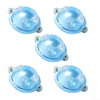 Water Injection Floats for Long Distance Casting 5x Round Bubble