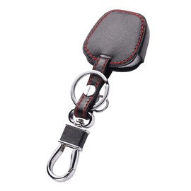 Kinotaka 2 Button Keyless Key Holder for Toyota / Daihatsu Car Key Holder Passo Rush bB Tanto Mira Move Ractail 200 Series Hijet Jumbo Key Case, Black