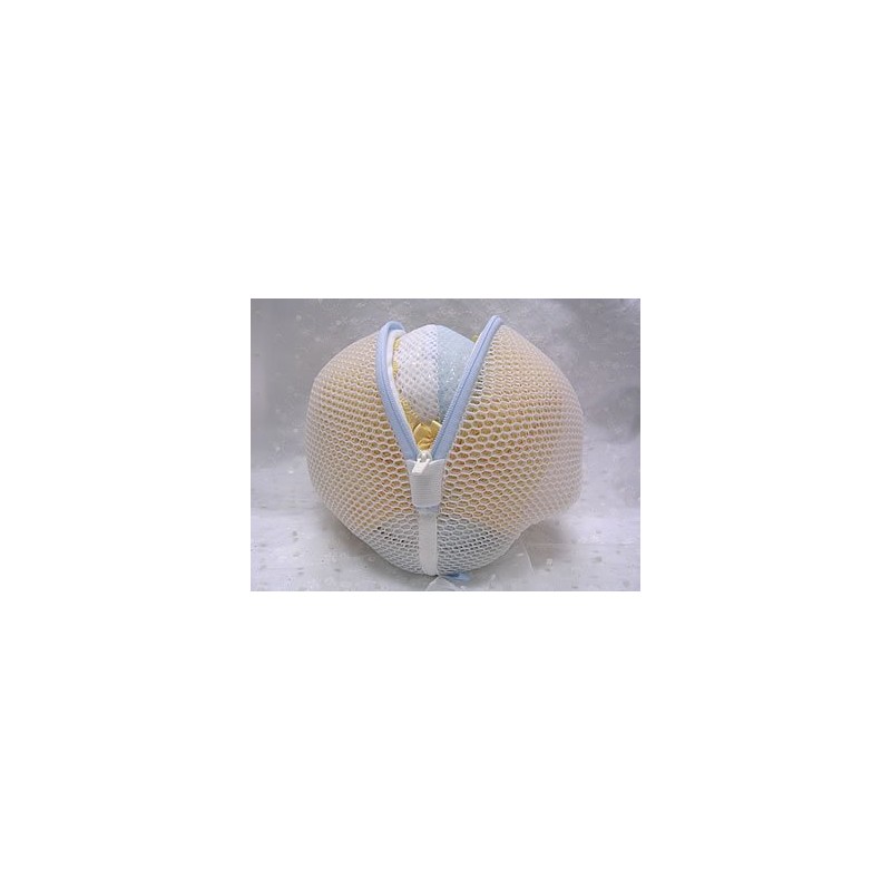 TANI co Bra Washing Net, Large Size, Compatible with Front-Load,