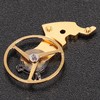 Watch Balance Wheel Splint Replacement Part for ETA 2824 2834