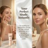 Luxe Smart Shade-adapting Long-wear Liquid Foundation