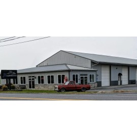 Keypart 60-66 Chevy/GMC C10 Truck Windshield Wiper Washer Spray Nozzles Set