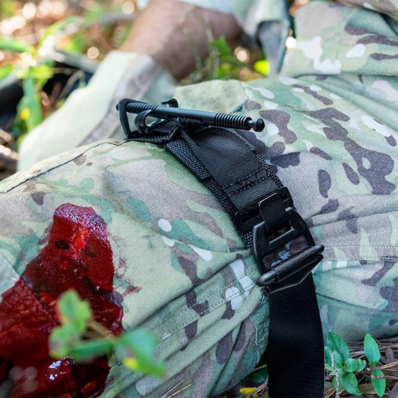 SOF Tactical Gen 4 Wide Tourniquet 1.5” Compression for Bleeding