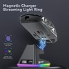 ATTACK SHARK X6 Lightweight Wireless Gaming Mouse with RGB Backlight