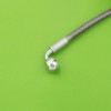 R&C Braided Steel Clutch Pipe Hose Line For KTM 250