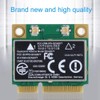 Mini WIFI PCI-E Network Card, Dual Band 2.4G/5Ghz + Bluetooth