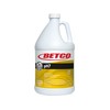 Betco 1380400 pH7 Floor Cleaner, Lemon Scent, 1 Gal.