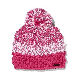Spyder BRR Berry Women's Beanie Hat, pink