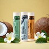 Crate 61 Lip Balm 3-Pack with USDA Organic ingredients Flavored