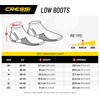 Cressi Low Boot Neoprene Diving Shoes, black