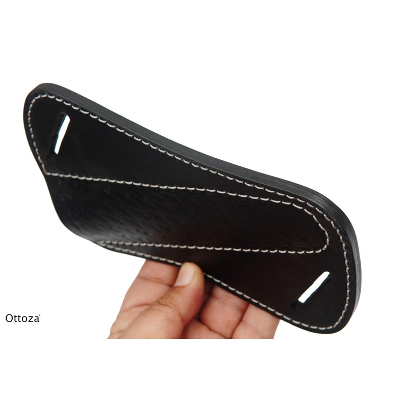 Ottoza Leather Knife Sheaths for Fixed Blade Knives, RIGHT HAND