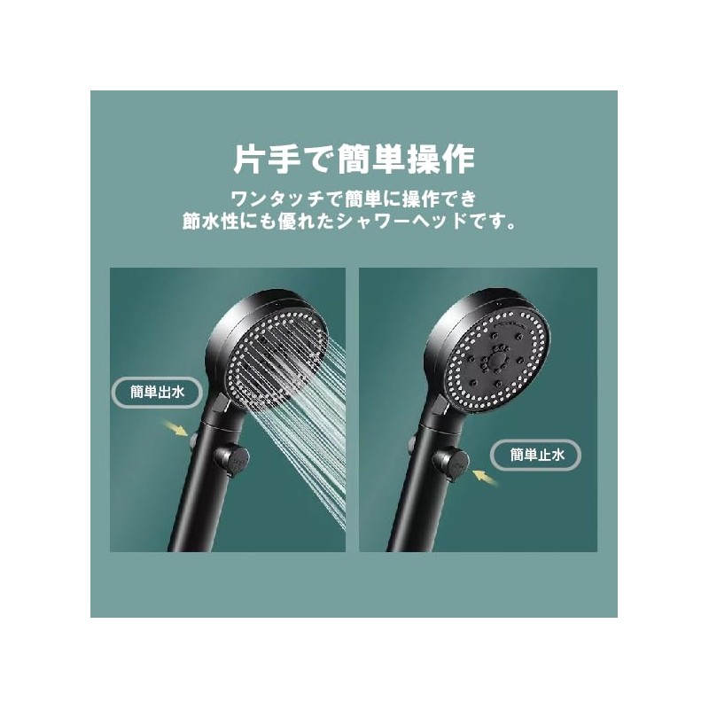LDK Best Buy 3 Crowns Winner Shower Head, Made in