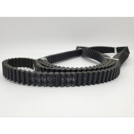 Gates TP2800-8MGT-20 Belt PowerGrip GT2 0.79"W x 110.24"L 350 Teeth 8mm Pitch