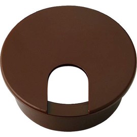 sugatune工業 (Lamp) Wire Hole Cap LS Notebook Dark Brown ls76s – DBR