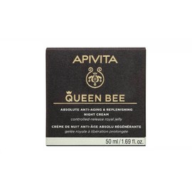 Apivita Queen Bee Firming & Restoring Night Cream 50ml