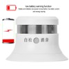 Independent Photoelectric Sensor Smoke Fire Detector Security Alarm